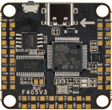 芯思迈飞控系列 RFFC-F405